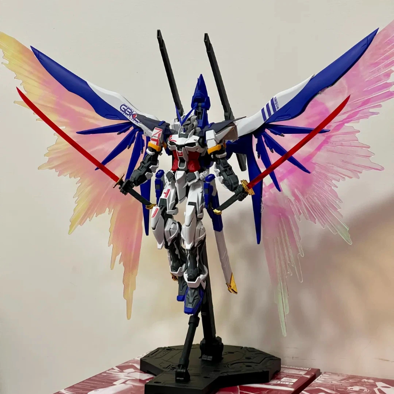 Daban 6659 Mg 1/100 Destiny As - Model Kit Daban review and price