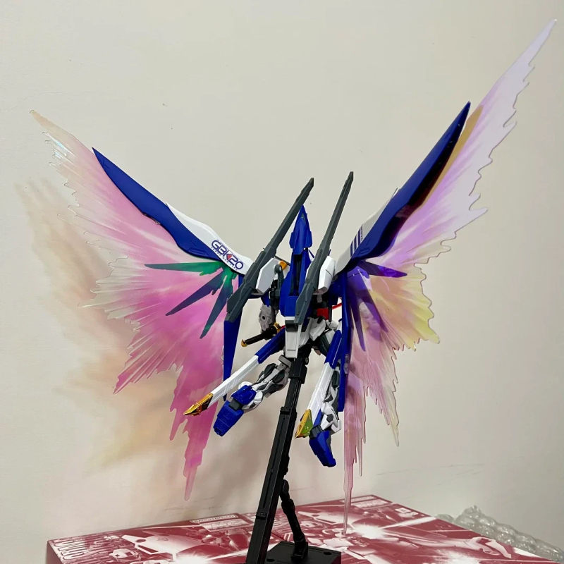 Daban 6659 Mg 1/100 Destiny As - Model Kit Daban review and price