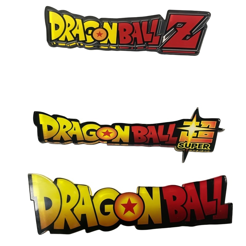 Dragon Ball acrylic display st - Logo Model Kit review and price