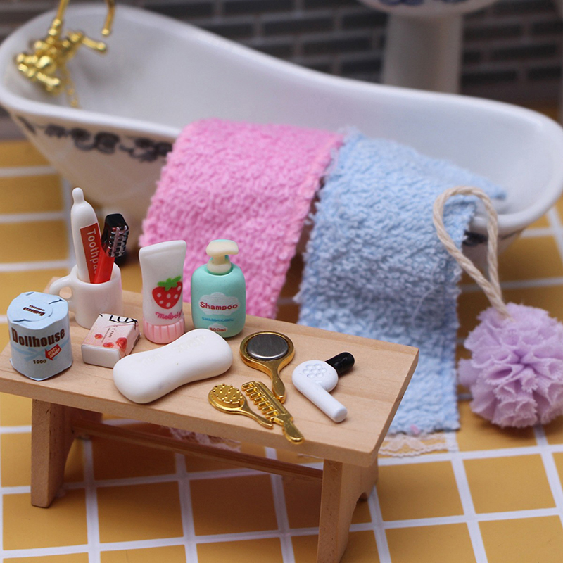 Doll House Miniature Practical - Model Kit Tools review and price