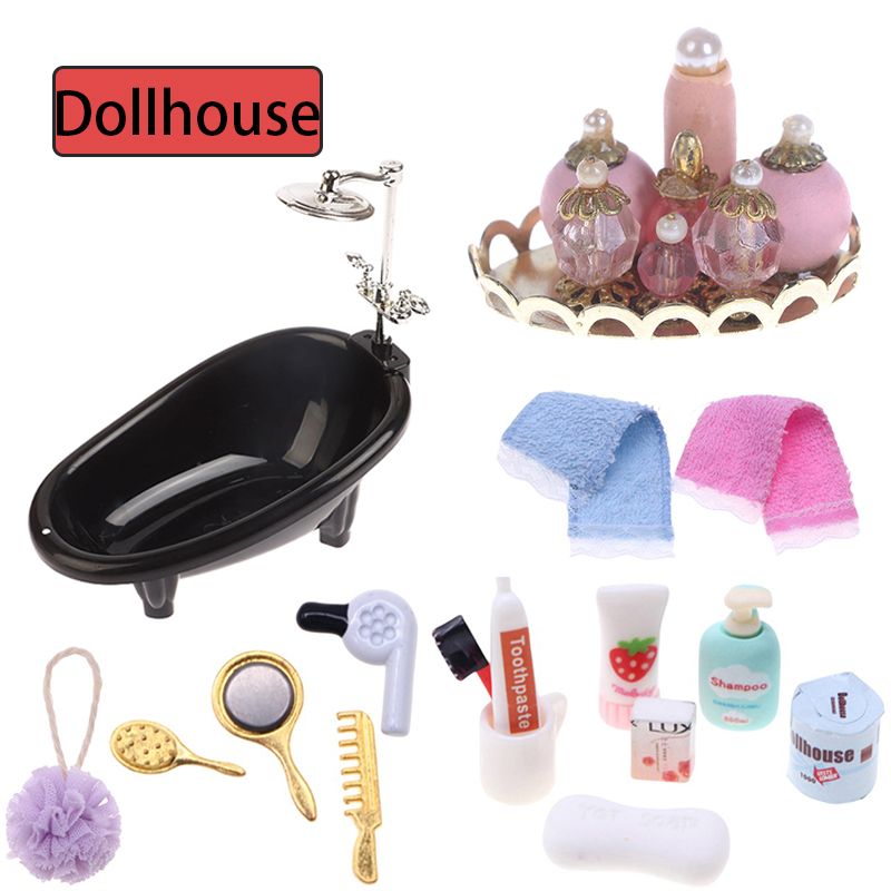 Doll House Miniature Practical - Model Kit Tools review and price