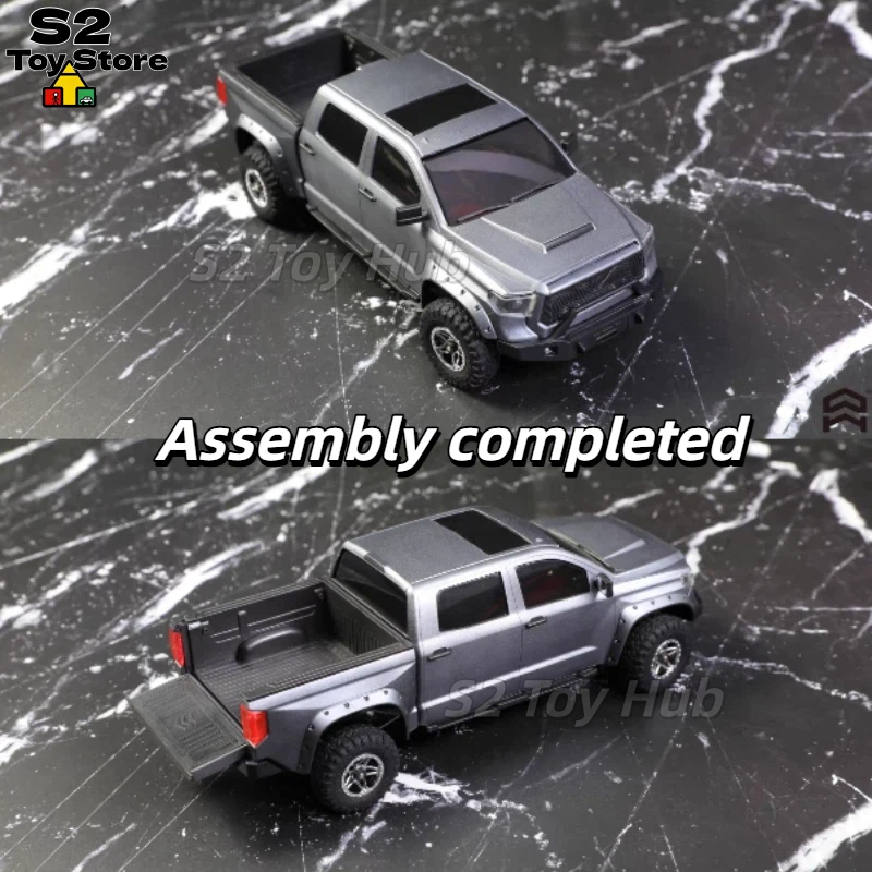 Orlando Hunter Model P02 1/32  - Model Kit History review and price