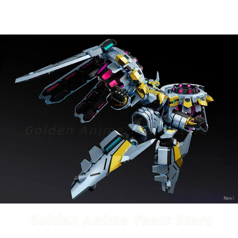 [in Stock]Max Factory PLAMAX D - Model Kit Zeus review and price