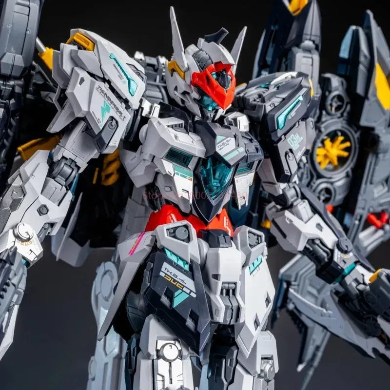 In Stock IN ERA+ PMD THUNDERBO - Model Kit Fenrir review and price