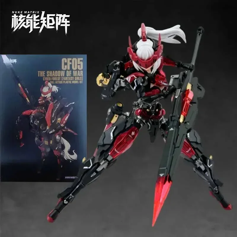 NUKE MATRIX Original Model Kit - Model Kit Nuke Matrix review and price