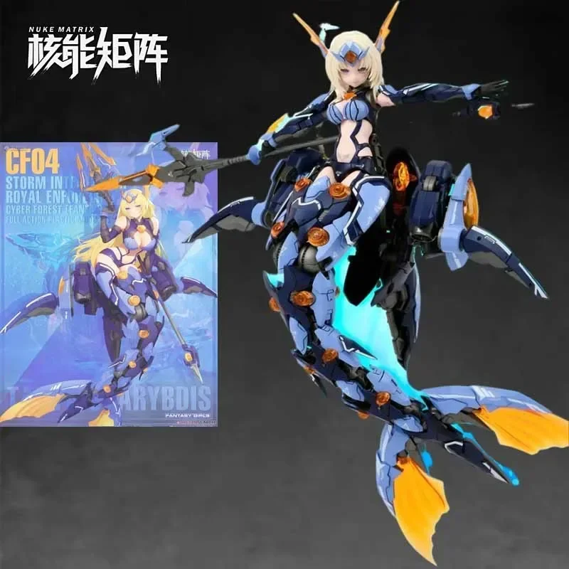 NUKE MATRIX Original Model Kit - Model Kit Nuke Matrix review and price