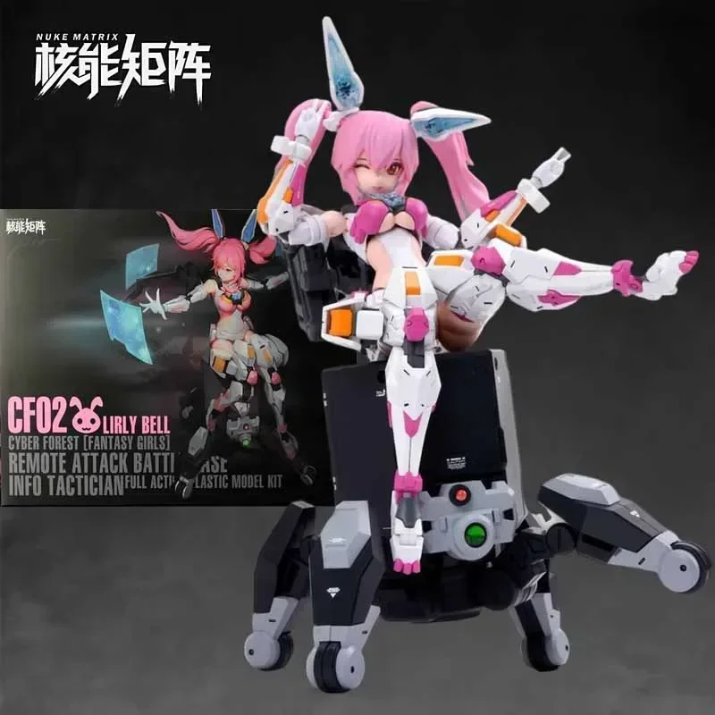 NUKE MATRIX Original Model Kit - Model Kit Nuke Matrix review and price