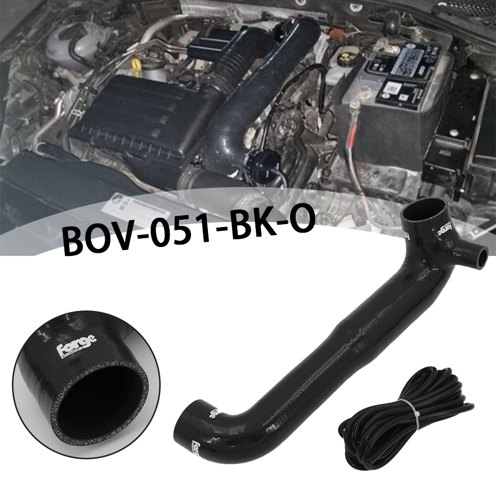 Black Silicone Hose Kit Suitab - Logo Model Kit review and price