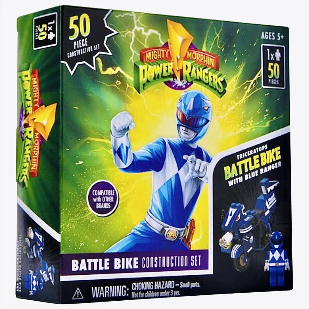 Hasbro Power Rangers Red Green - Model Kit Power Rangers review and price