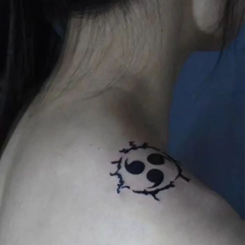 Anime Naruto Tattoo Stickers T - Logo Model Kit review and price