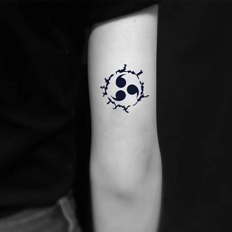 Anime Naruto Tattoo Stickers T - Logo Model Kit review and price