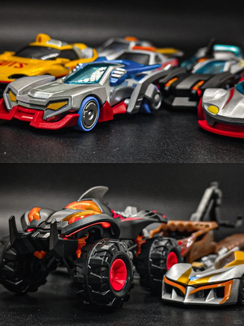 Blokees Ultraman Transformable - Model Kit Ultraman Zero review and price