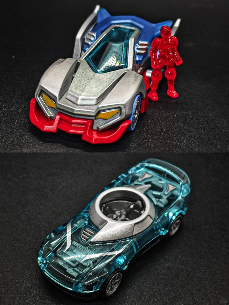 Blokees Ultraman Transformable - Model Kit Ultraman Zero review and price