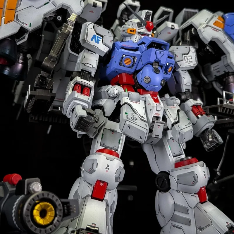 Solomon Physalis Gp02 1/100 Sc - Model Kit Fenrir review and price