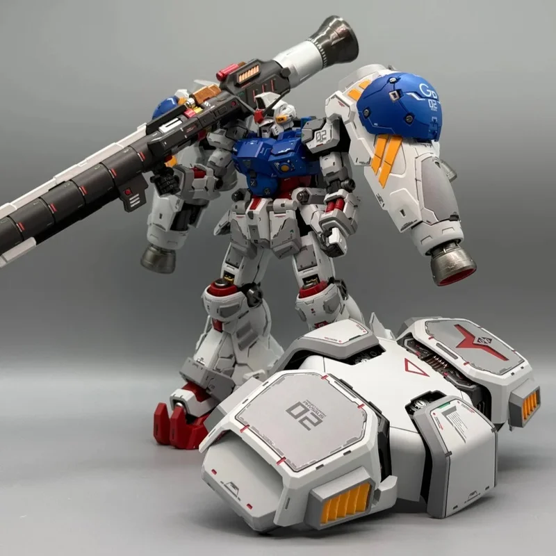 Solomon Physalis Gp02 1/100 Sc - Model Kit Fenrir review and price