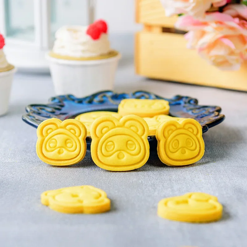 Cake Cookie Animal Crossing Cu - Model Kit Tools review and price