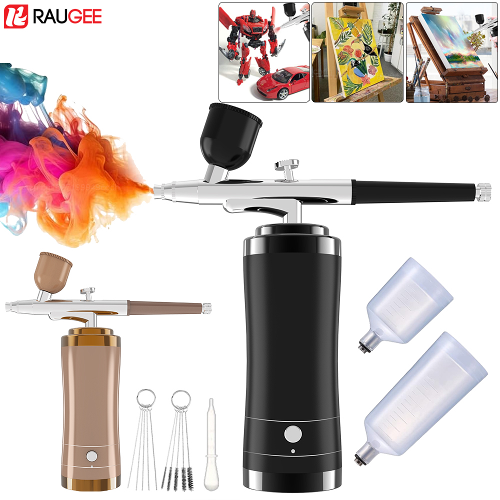 Airbrush Cordless Airbrush Kit - Airbrush Compressor Kit review and price