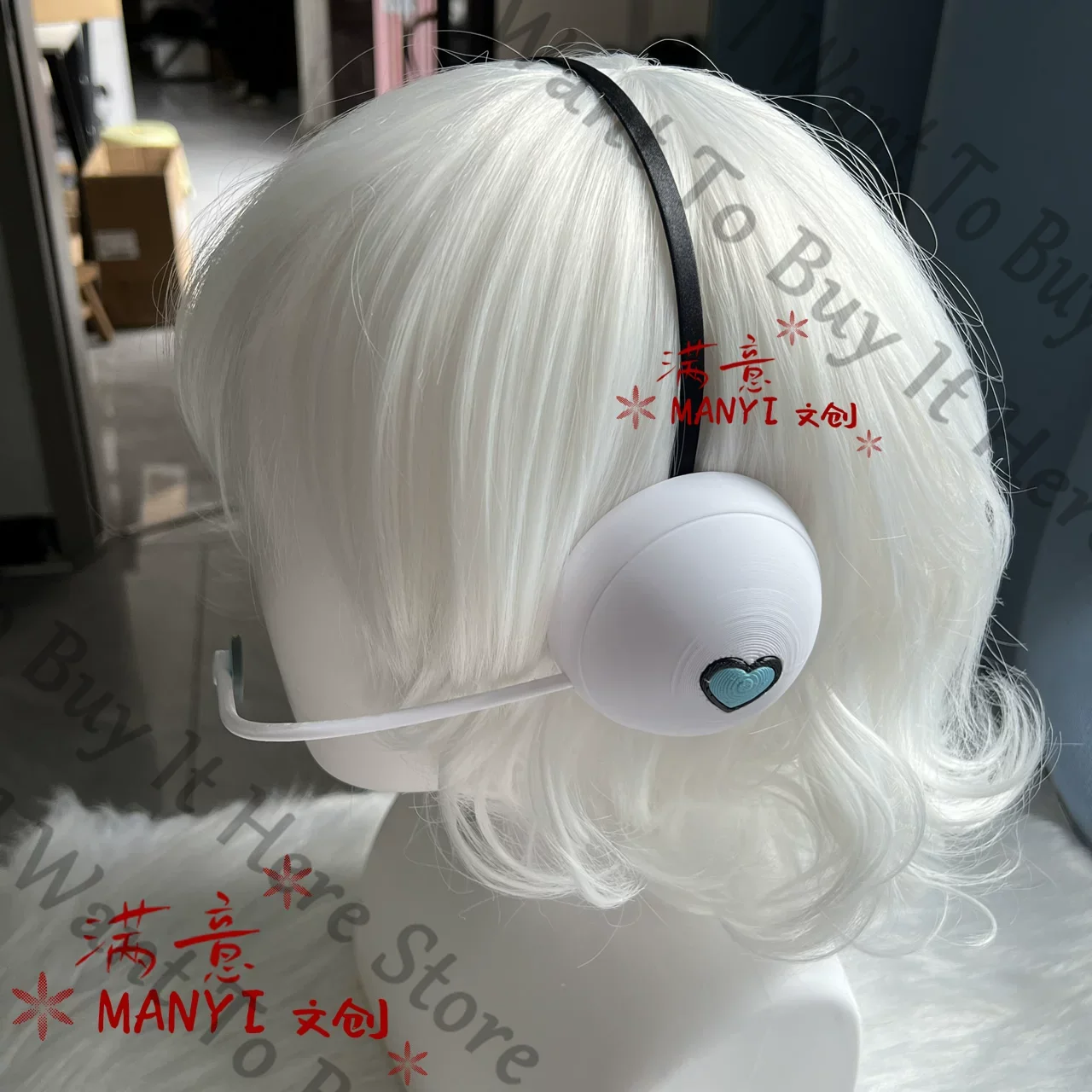Anime Alien Stage Sua Cosplay  - Youtube Model Kit review and price