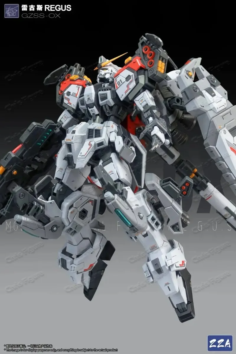 In Stock ZZA REGUS GZSS-OX-001 - Model Kit Regus review and price