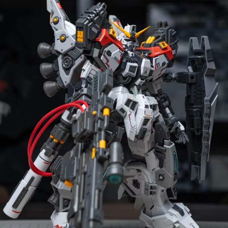 【IN STOCK】ZZA REGUS GZSS-OX-00 - Model Kit Regus review and price