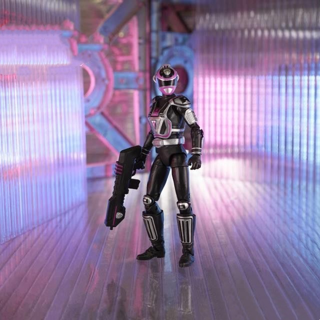 Hasbro Power Rangers Lightning - Model Kit Power Rangers review and price