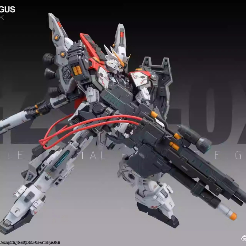 In Stock Mecha Model Regus Gzs - Model Kit Regus review and price