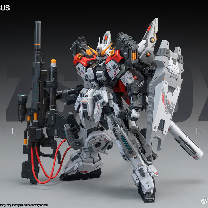 In Stock Mecha Model Regus Gzs - Model Kit Regus review and price
