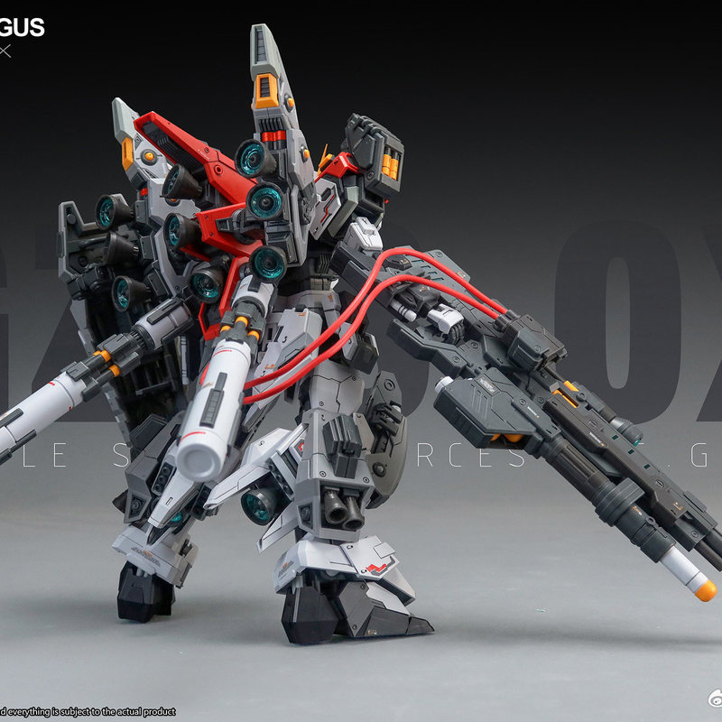 In Stock Mecha Model Regus Gzs - Model Kit Regus review and price