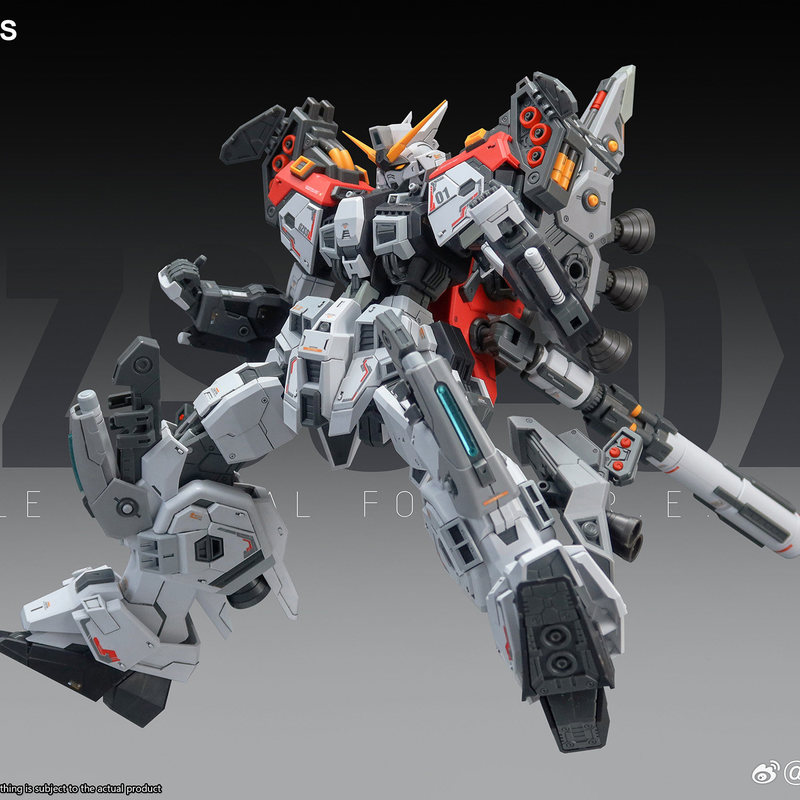 In Stock Mecha Model Regus Gzs - Model Kit Regus review and price