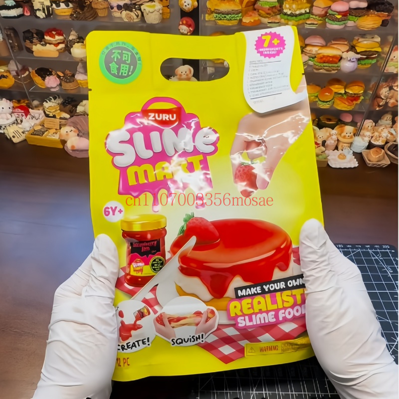 ZURU Slime Mart Blind Box Hamb - Model Kit Walmart review and price