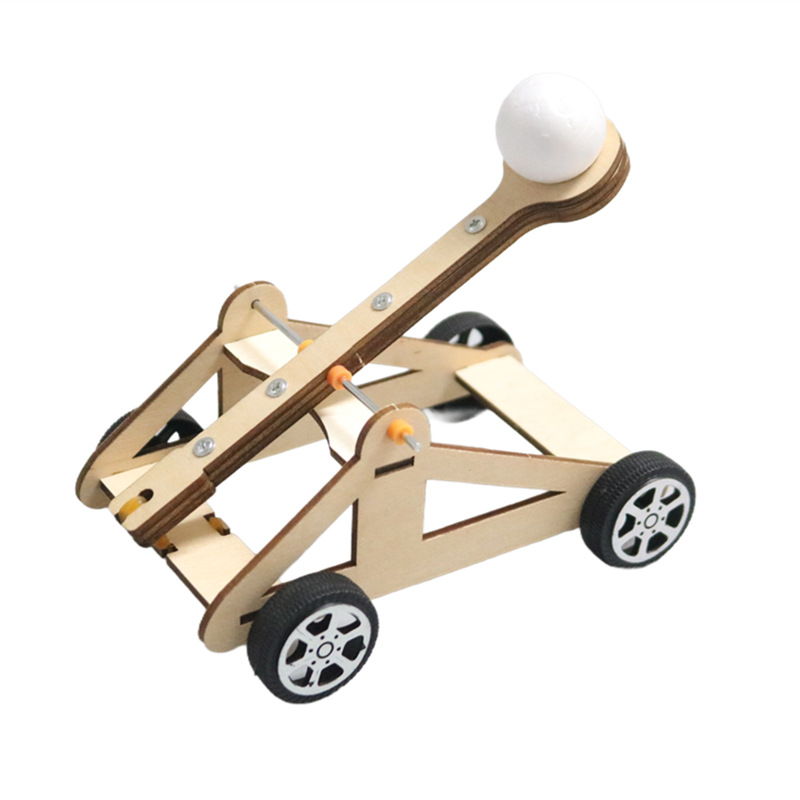 DIY Catapult Toy DIY Science E - Model Kit Walmart review and price