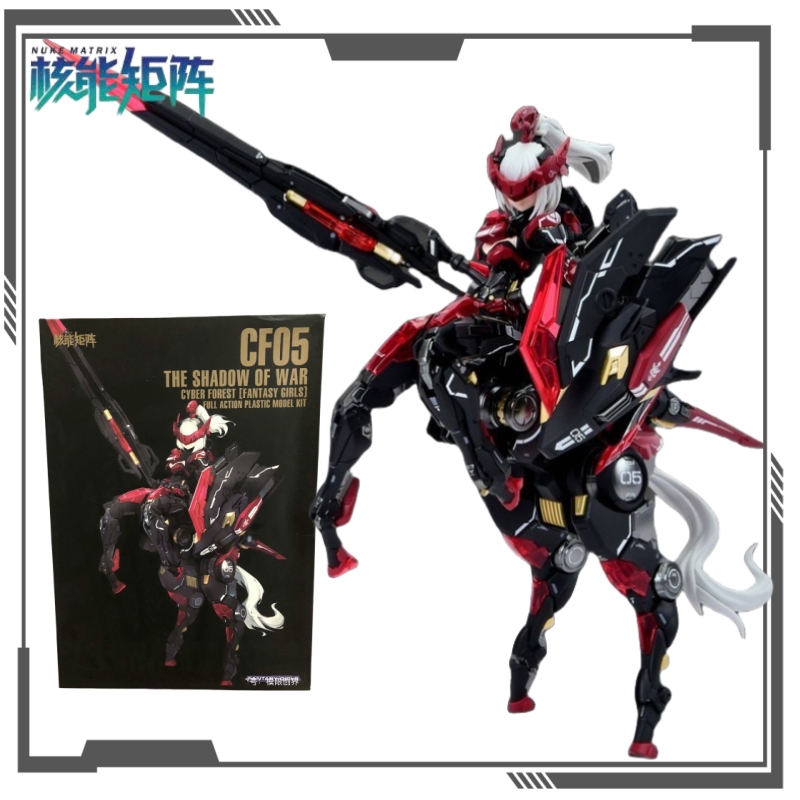 NUKE MATRIX Original Cyber For - Model Kit Nuke Matrix review and price