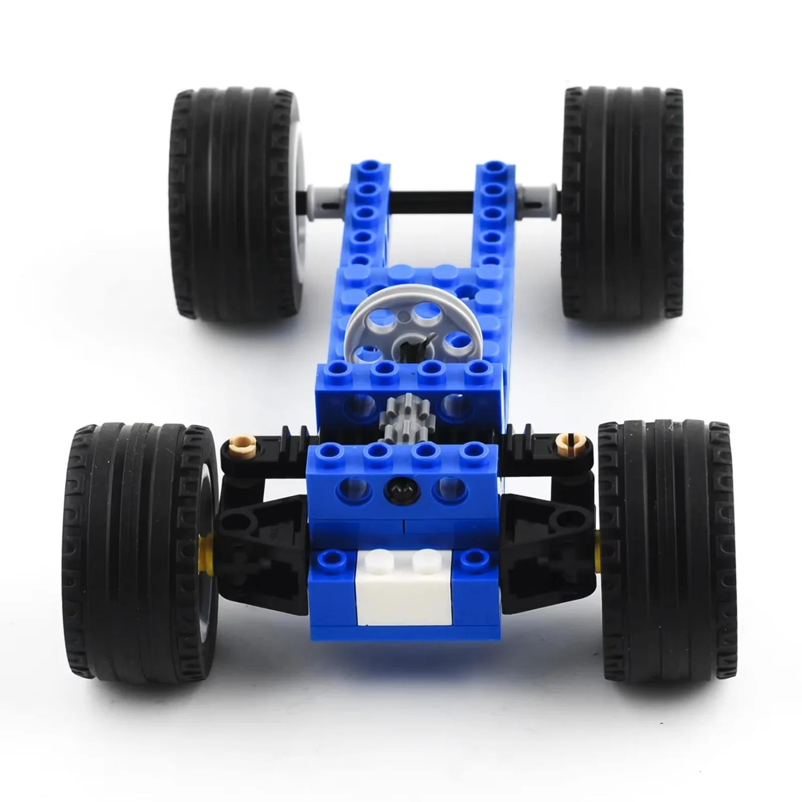 396PCS Technical MOC Building  - Model Kit Walmart review and price
