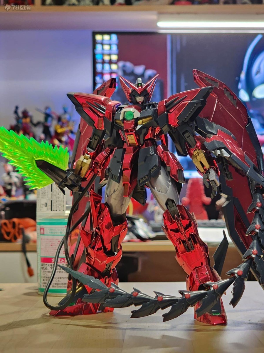 Daban MG 1/100 6602S Epyon EW  - Model Kit Daban review and price