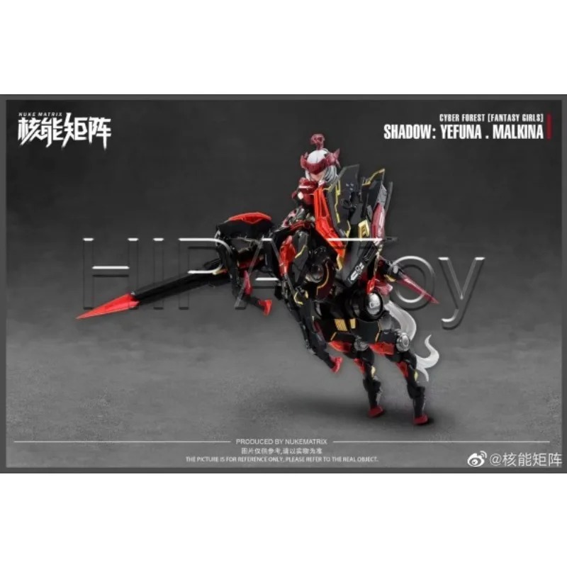 【In-stock】HIPA Store Original  - Model Kit Nuke Matrix review and price