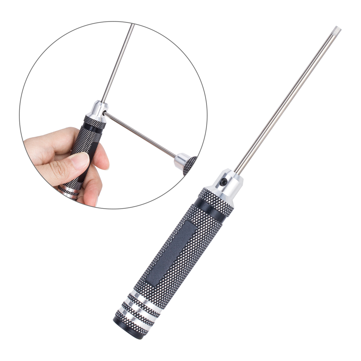 7 IN 1 Steel Hex Screwdriver S - Model Kit Tools review and price