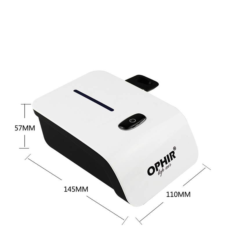 OPHIR Pro Makeup Set 0.3mm Air - Airbrush Compressor Kit review and price