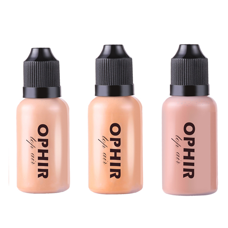 OPHIR Pro Makeup Set 0.3mm Air - Airbrush Compressor Kit review and price