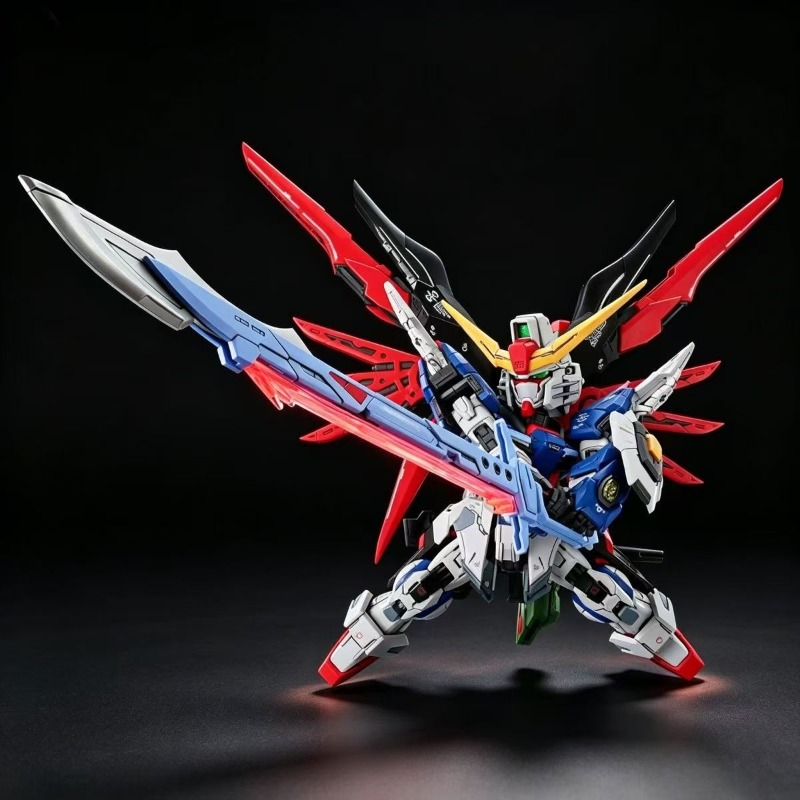 NEW GAO MGSD Destiny Model Kit - Model Kit Zeus review and price