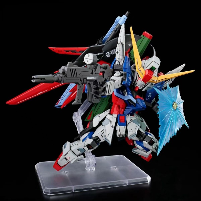 NEW GAO MGSD Destiny Model Kit - Model Kit Zeus review and price