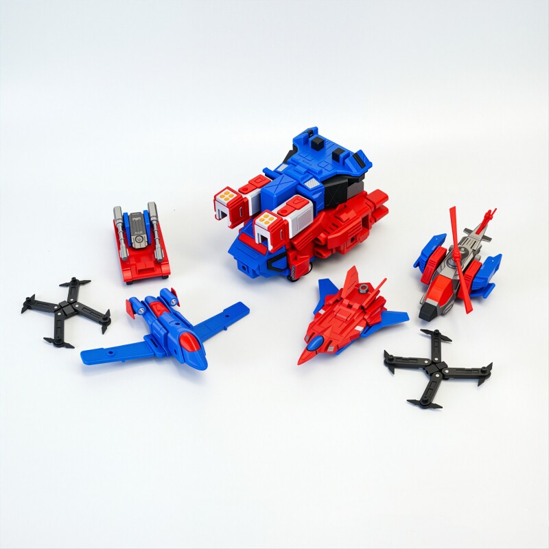 In Stock QQT Studio PLA 3D Upg - Logo Model Kit review and price
