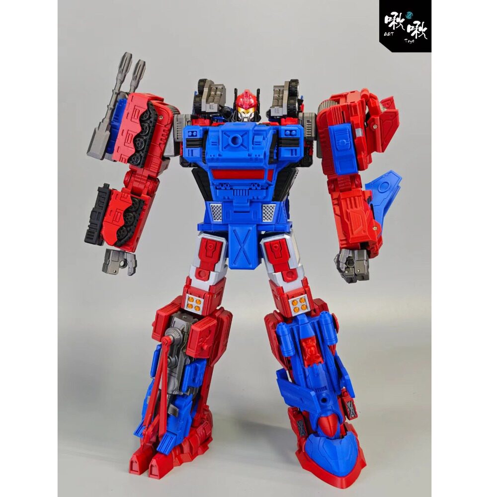 In Stock QQT Studio PLA 3D Upg - Logo Model Kit review and price
