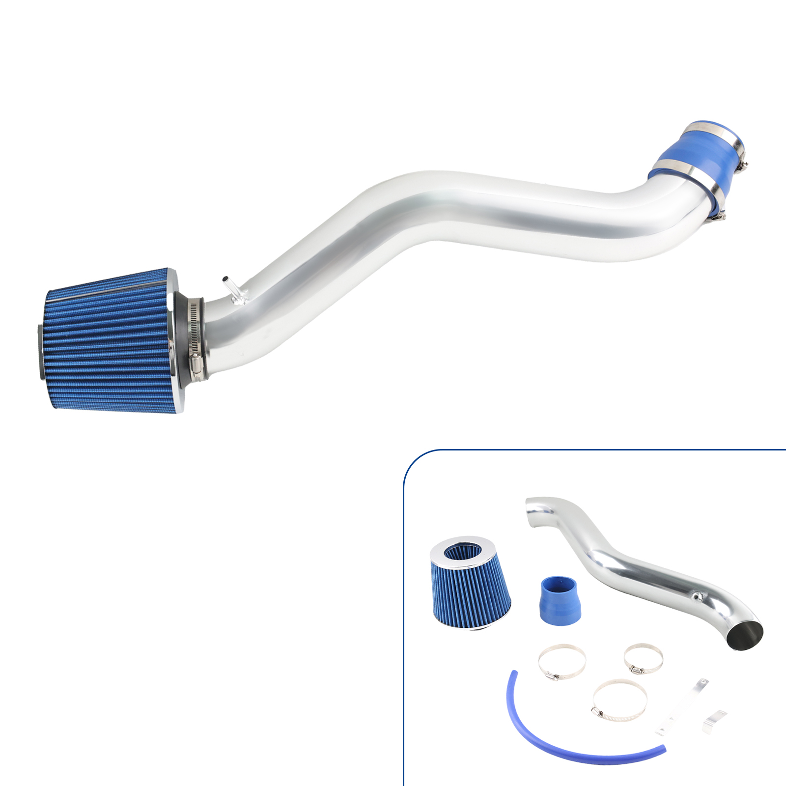 factory supply Cold Air Intake - Youtube Model Kit review and price