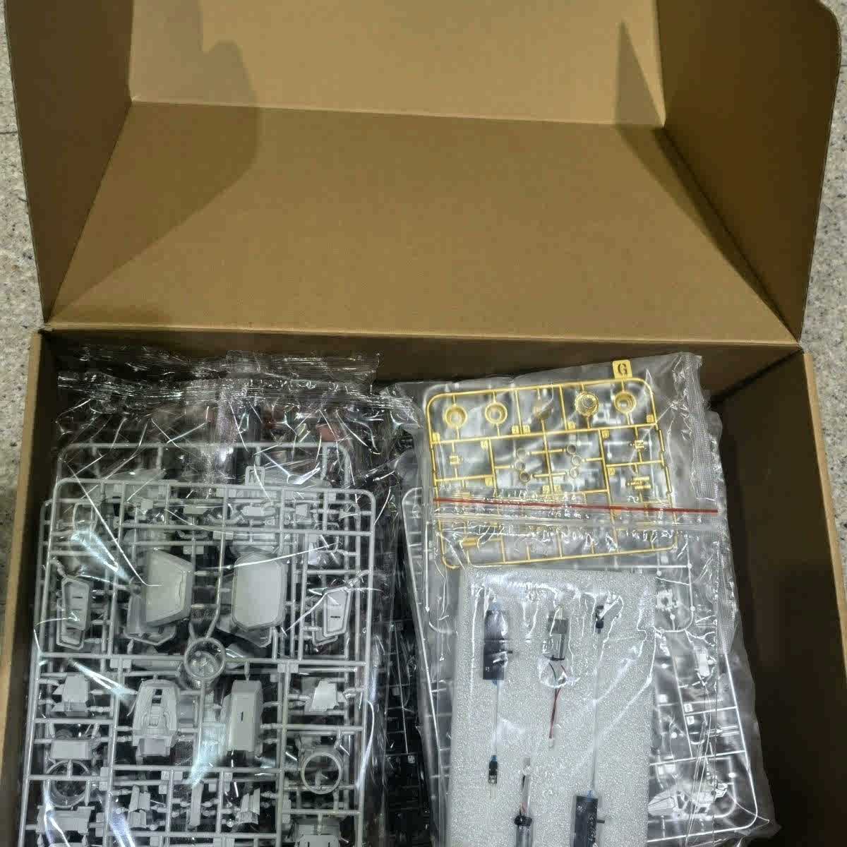 In Stock SOLOMON PHYSALIS GP02 - Model Kit Daban review and price