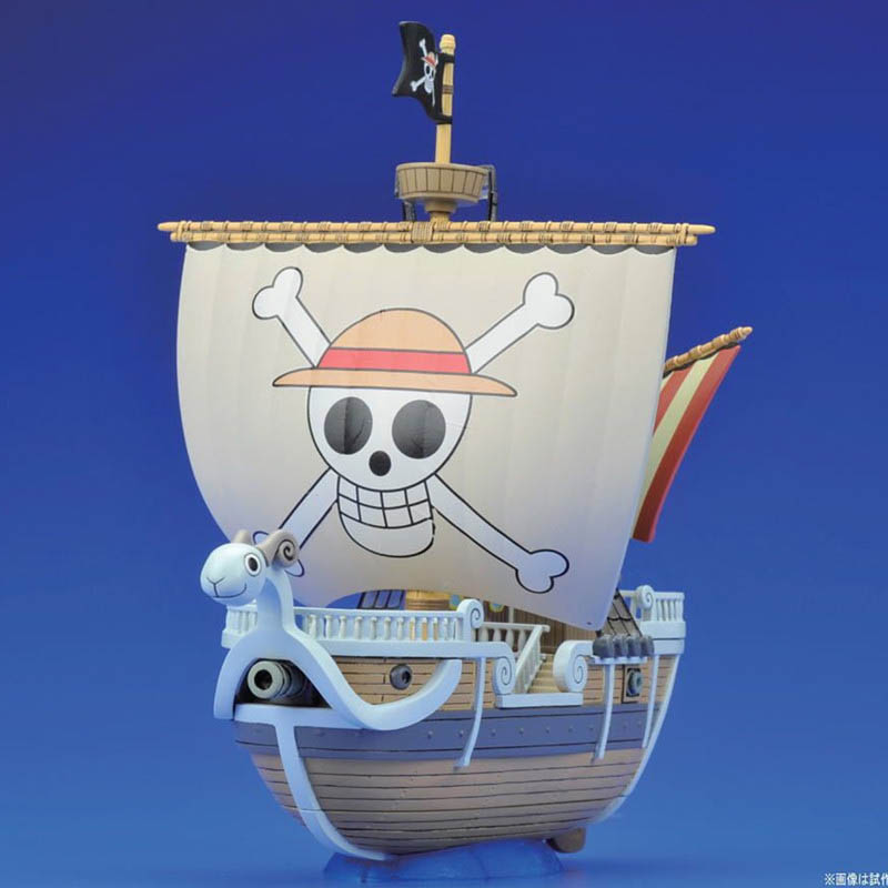 Bandai Genuine One Piece Grand - Model Kit One Piece Ship review and price