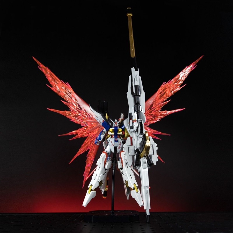【New】In Stock 1/144 Phantom Of - Model Kit Zeus review and price