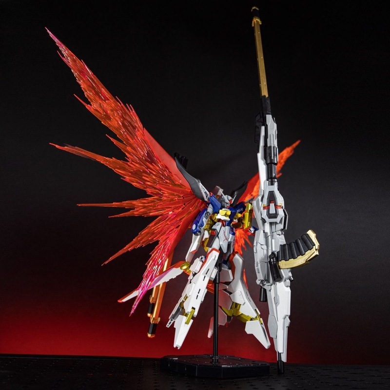 【New】In Stock 1/144 Phantom Of - Model Kit Zeus review and price
