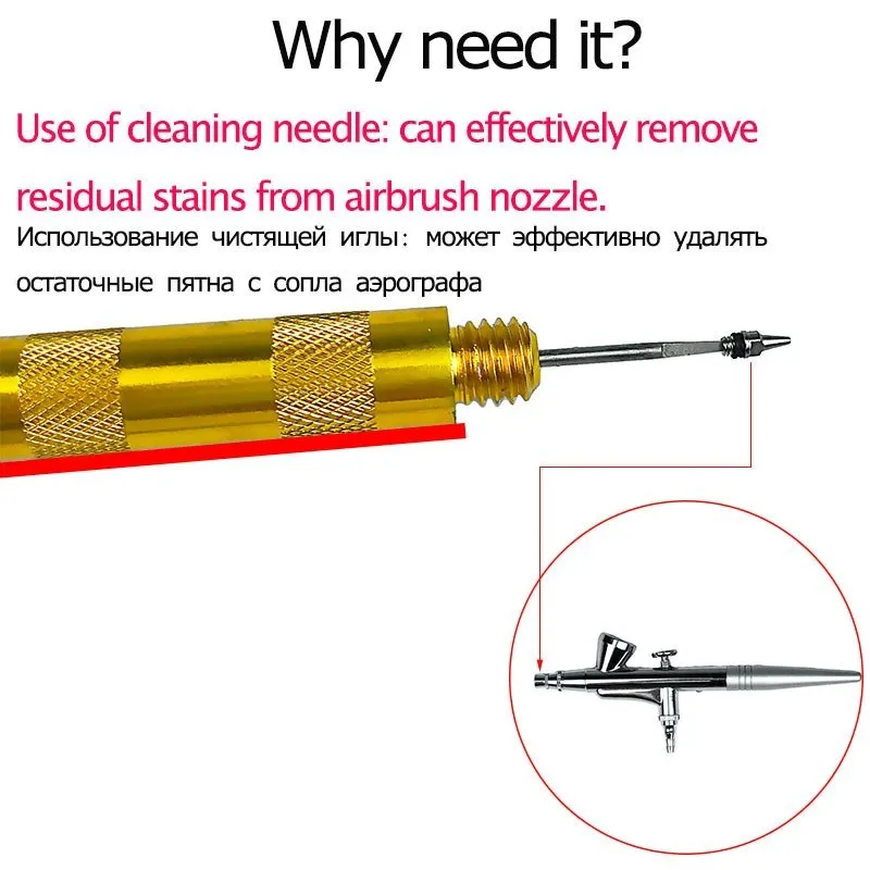 Airbrush Cleaning Pot Stabiliz - Airbrush Compressor Kit review and price