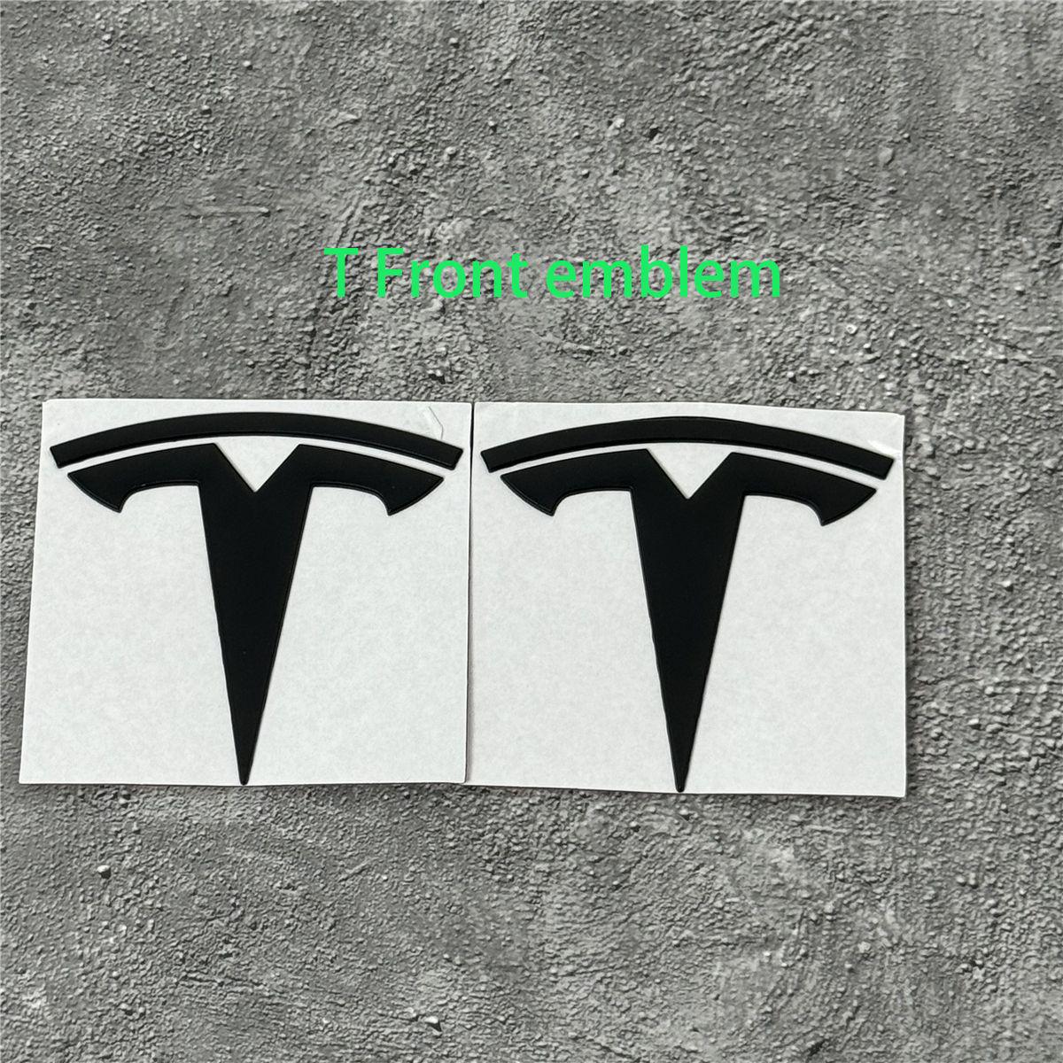 100% Authentic Tesla Model 3/Y - Logo Model Kit review and price