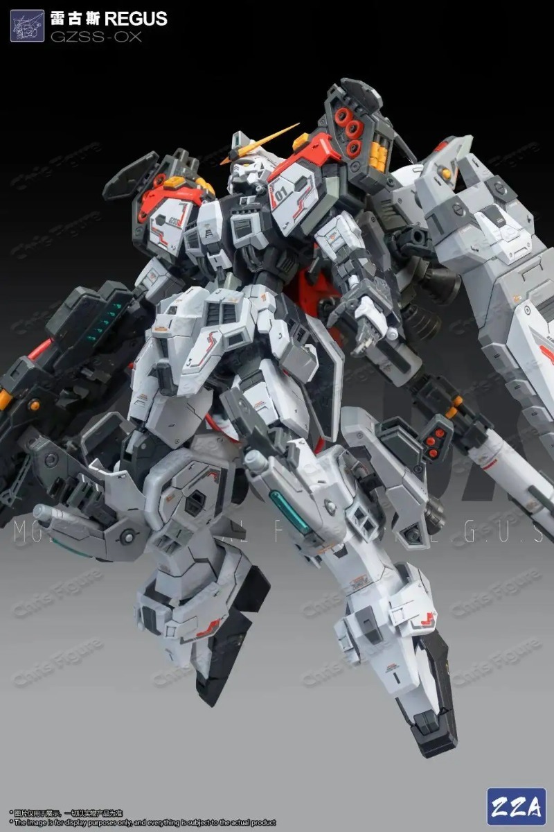 In Stock ZZA REGUS GZSS-OX-001 - Model Kit Regus review and price